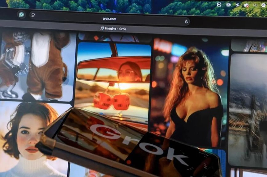 Deepfake Nudes: Real Dangers in a Digital Facade