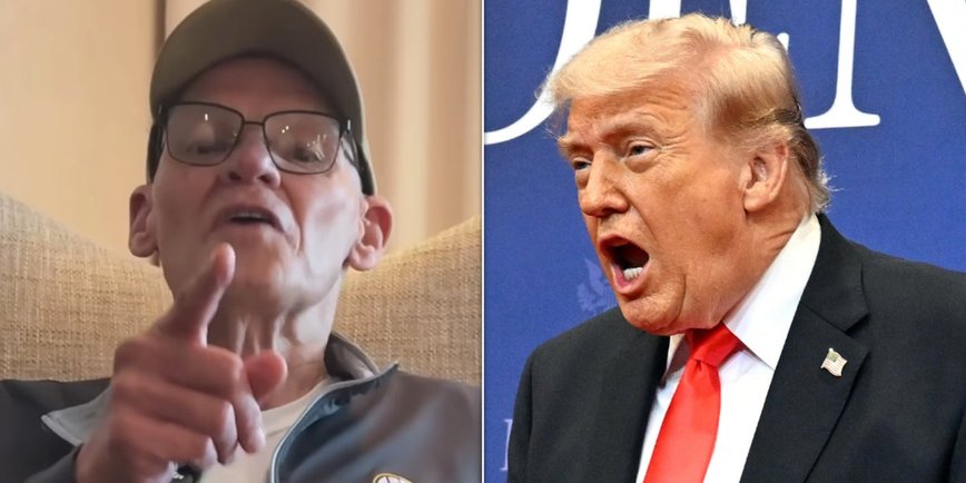 James Carville Unleashes Controversial Nickname for Trump