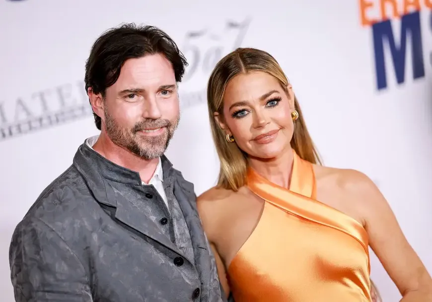 Denise Richards Aaron Phypers