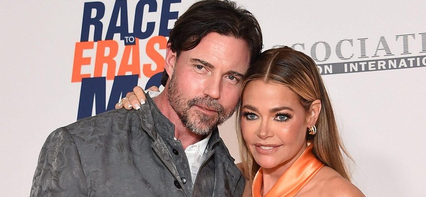 Denise Richards Battles Ex in Court Over OnlyFans Fortune
