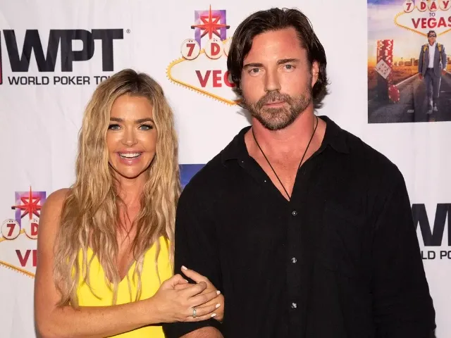 Denise Richards Faces Legal Heat as Divorce Drama with Aaron Phypers Intensifies