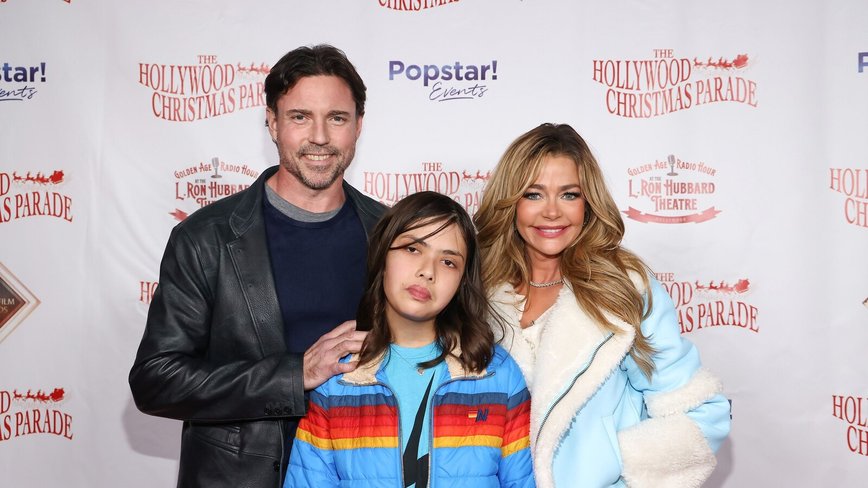 Denise Richards on Hollywood's Rollercoaster and Her Next Big Move