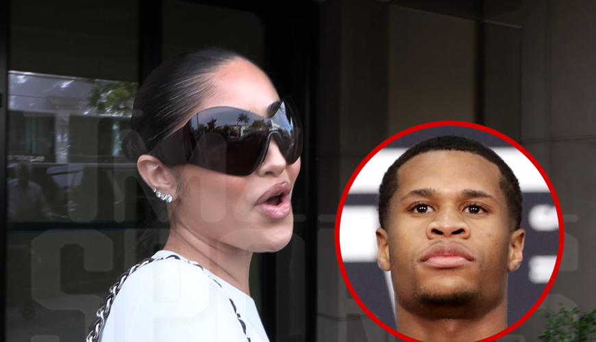 Leena Sayed and Devin Haney: From Courtroom Drama to Coparenting Bliss