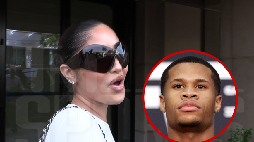 Leena Sayed and Devin Haney: From Courtroom Drama to Coparenting Bliss