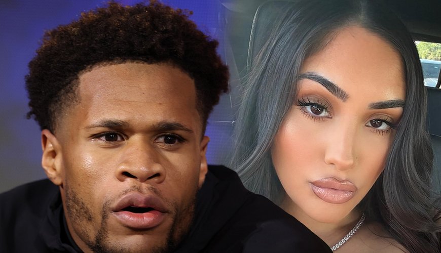 Devin Haney's Six-Figure Earnings Exposed Amid Custody Drama