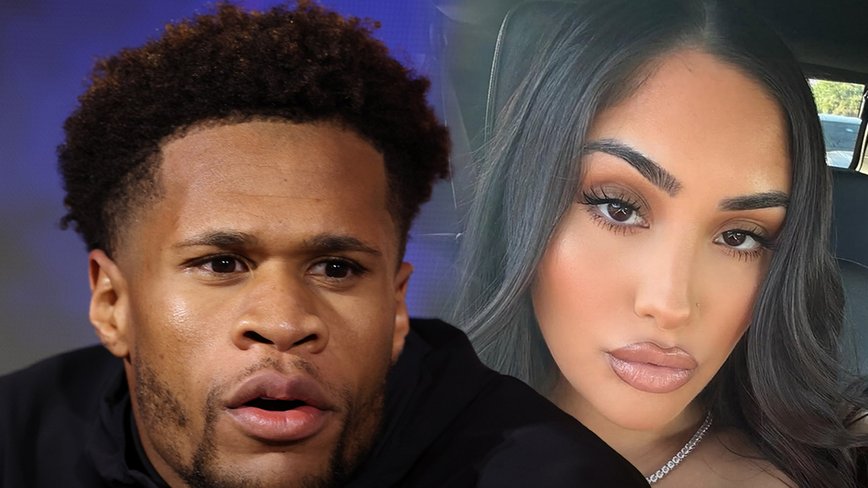 Devin Haney's Six-Figure Earnings Exposed Amid Custody Drama