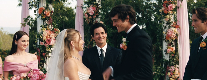 Cassie and Nate's Wild 'Euphoria' Wedding: Chaotic Drama Unraveled