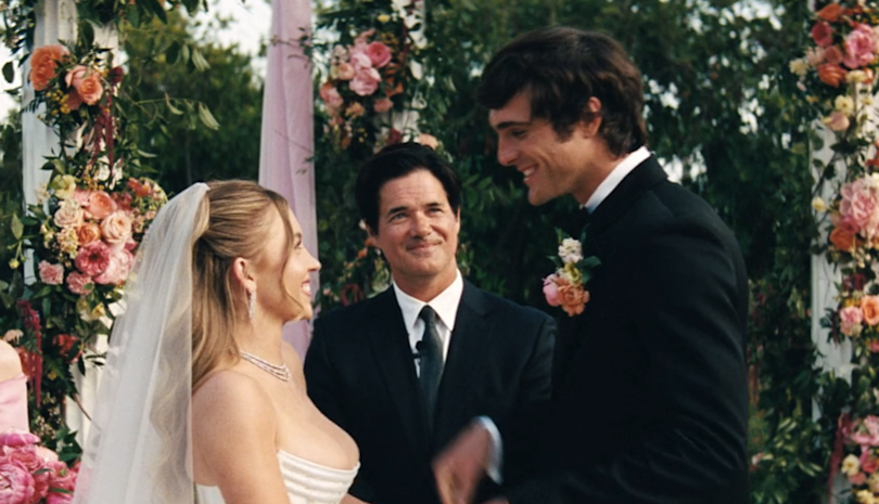 Cassie and Nate's Wild 'Euphoria' Wedding: Chaotic Drama Unraveled