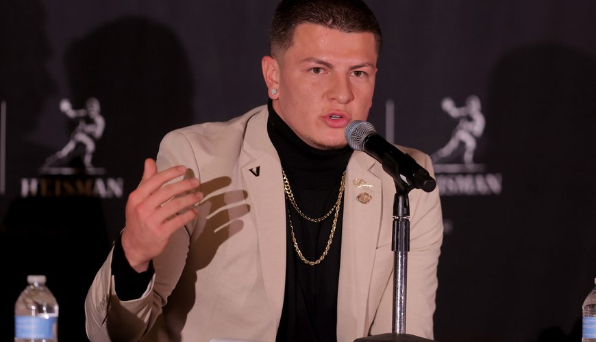 Diego Pavia's Heisman Drama: Apologies and Lessons Learned