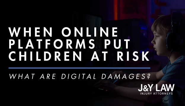 Digital Dangers: How Online Platforms Are Failing to Protect Our Children