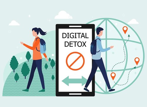 Digital Detox: A Game Changer for India's Youth