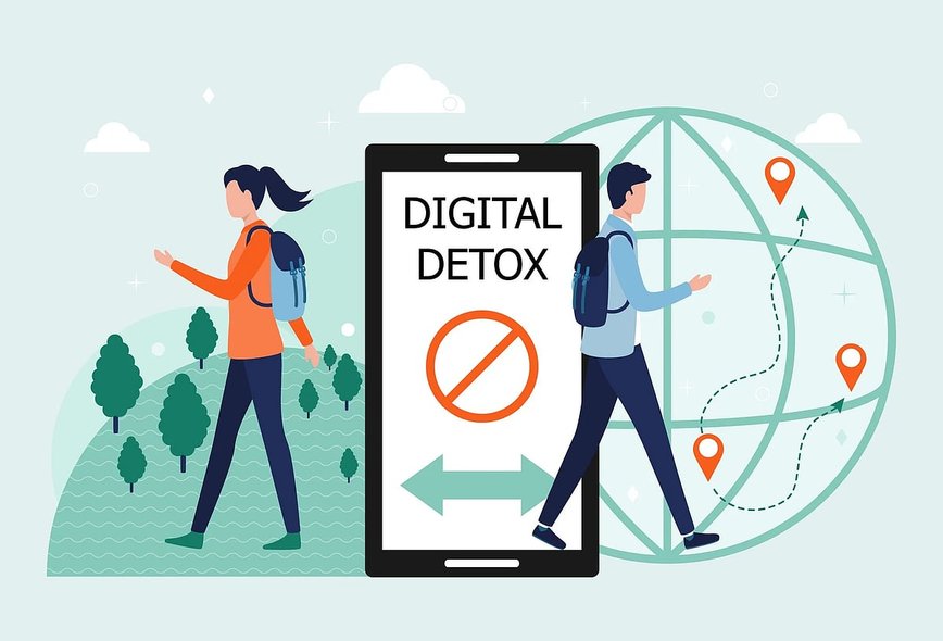 Digital Detox: A Game Changer for India's Youth