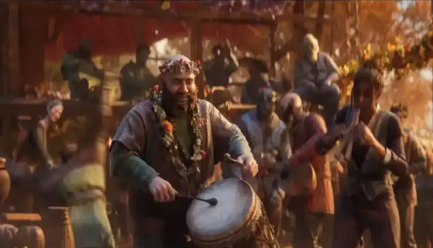 Divinity's Next Chapter Teases Playful Chaos with Non-Humanoid Romance