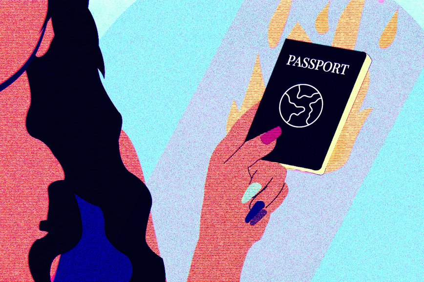 Sex Workers Brace for U.S. Travel Restrictions with New Social Media Rules