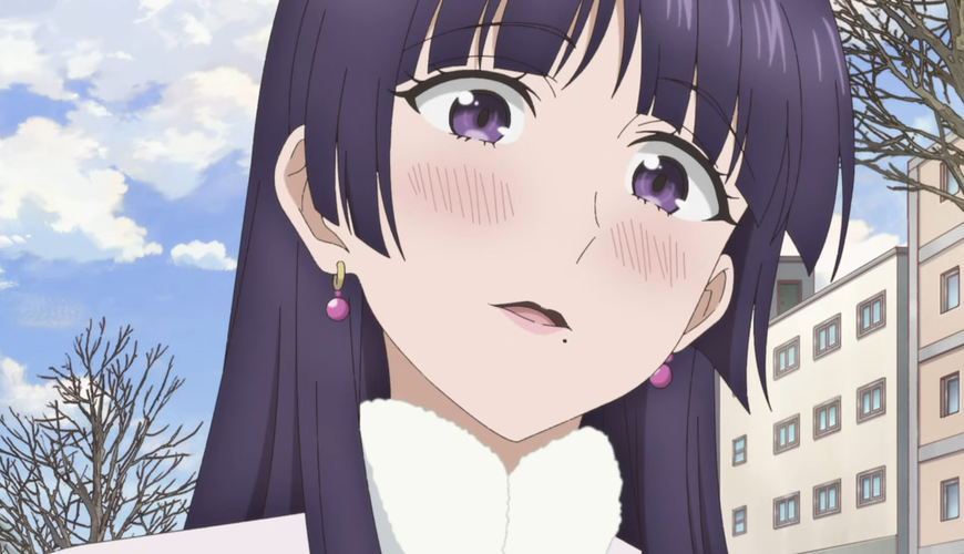 Anime 'Do You Like Big Girls?' Drops NSFW Trailer and Theme Track Ahead of Spring Debut