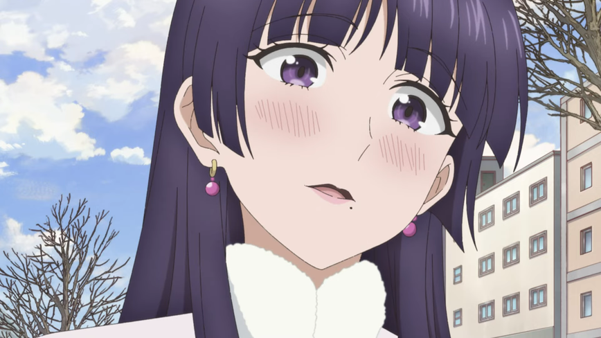 Anime 'Do You Like Big Girls?' Drops NSFW Trailer and Theme Track Ahead of Spring Debut