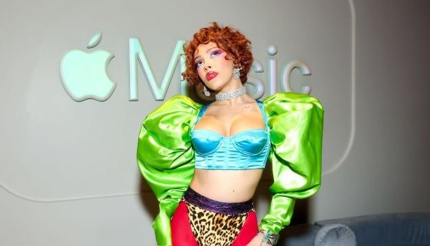 Doja Cat Redefines Lingerie Fashion with Risqué Concert Ensemble