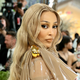 Doja Cat's Daring Fashion Moment: Silicone Dress Takes Center Stage
