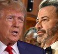 Donald Trump Blasts ABC for Jimmy Kimmel’s Return to TV