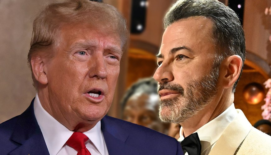 Donald Trump Blasts ABC for Jimmy Kimmel’s Return to TV