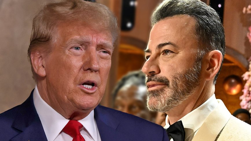 Donald Trump Blasts ABC for Jimmy Kimmel’s Return to TV
