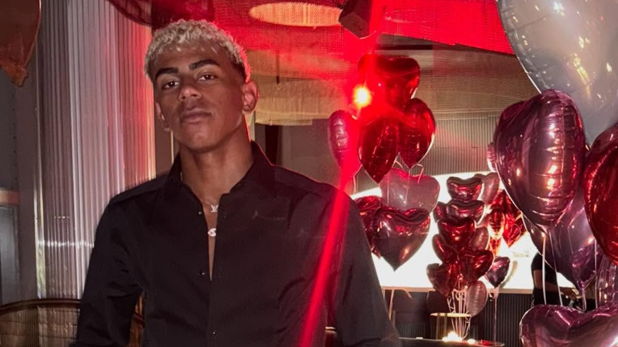 Lamine Yamal Under Fire: Fans Warn 'Don't Be Neymar' Amid OnlyFans Links and Party Scandal