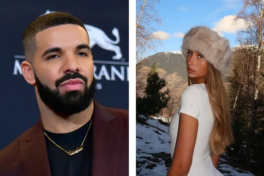 Drake's Romantic Moves to Woo OnlyFans Star Lily Phillips