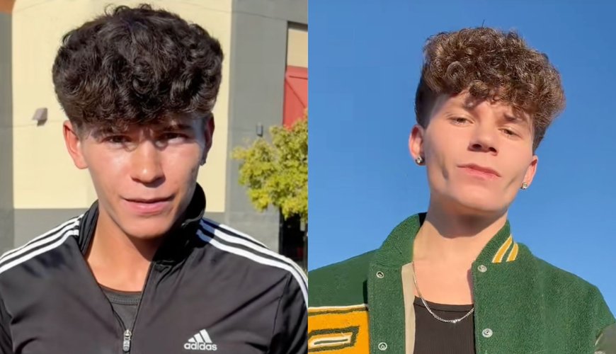 Silas Brooks Challenges Twin Drake Von with Bold '1,000 Bottoms' Stunt