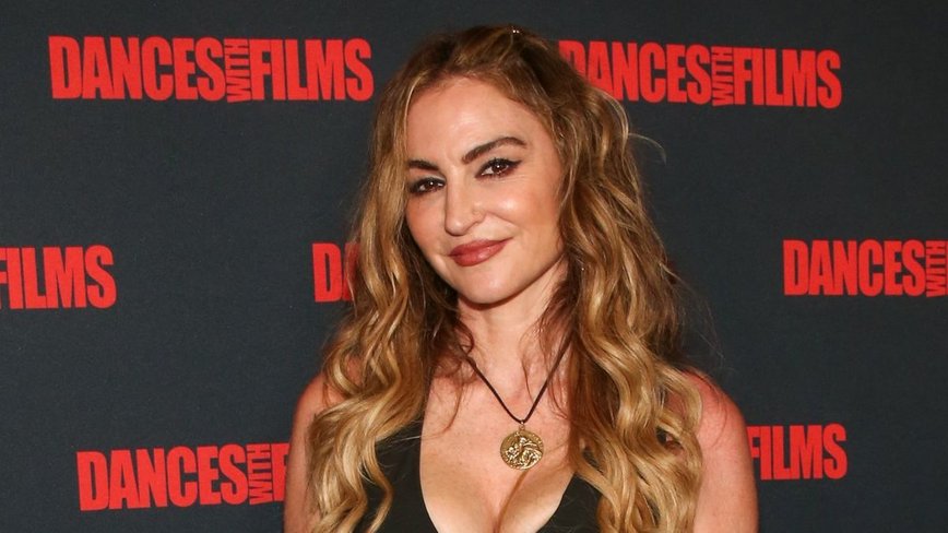 Drea de Matteo Opens Up About OnlyFans Move and Her Son's Surprising Role