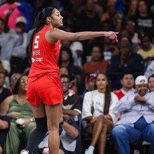 Angel Reese's Clutch 3-Pointer and Bold Sideline Gesture Ignite Atlanta Dream's Victory