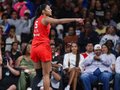Angel Reese's Clutch 3-Pointer and Bold Sideline Gesture Ignite Atlanta Dream's Victory