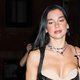 Dua Lipa Rocks a Sizzling Cheetah Print Minidress on Stage in Brazil