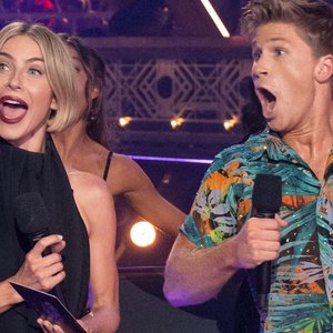 Julianne Hough Jokes About Robert Irwin's NSFW Offers on DWTS