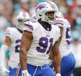 Ed Oliver's Fiery Comeback: Bills Star Teases Falcons with Bold Instagram Post