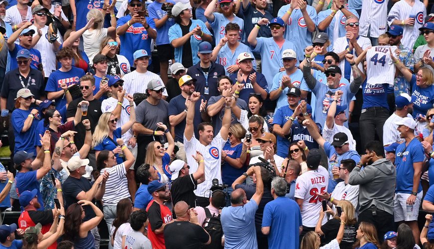 Eddie Vedder's Unforgettable Day with Cubs Legend Anthony Rizzo