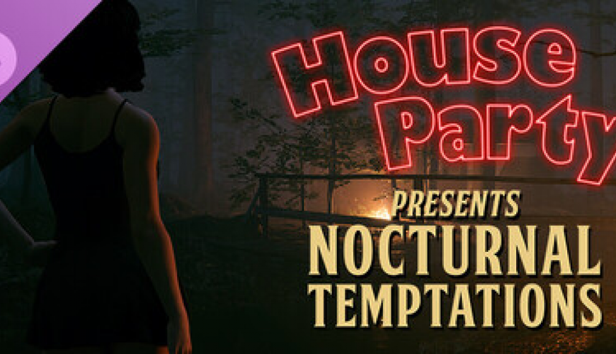 Eek! Games Bids Farewell with House Party's Final DLC