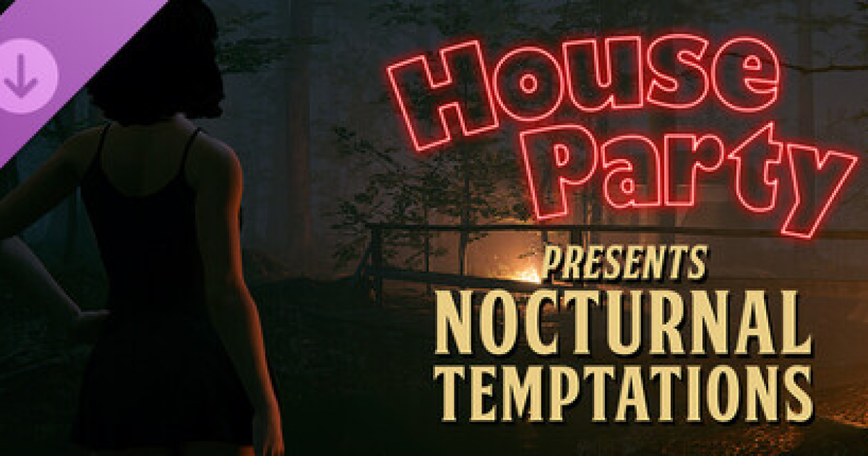 Eek! Games Bids Farewell with House Party's Final DLC