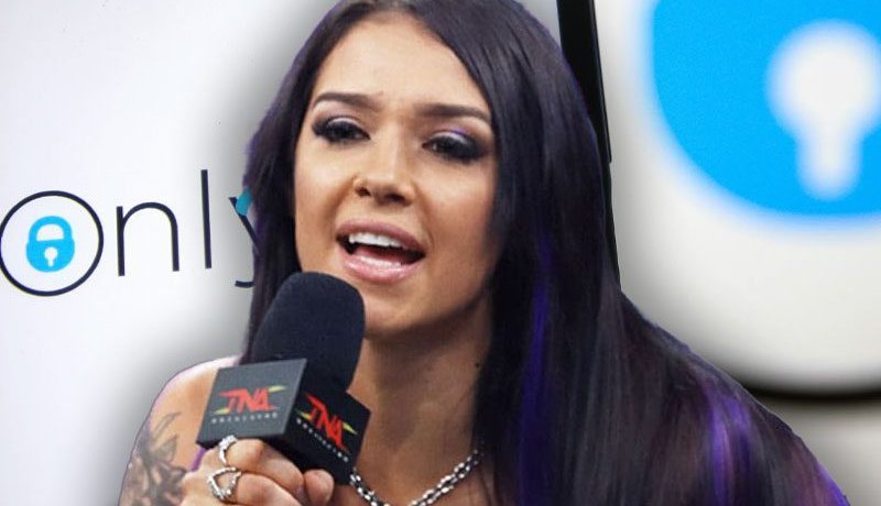 Elayna Black Claps Back at Critics: OnlyFans Doesn't Define Her Wrestling Passion