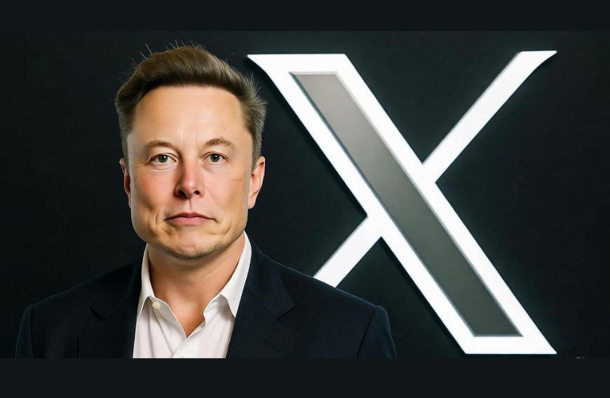 Elon Musk's X (Twitter)