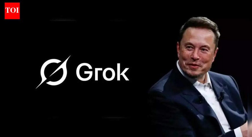 Elon Musk’s AI chatbot Grok