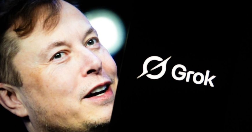 Elon Musk’s Grok AI