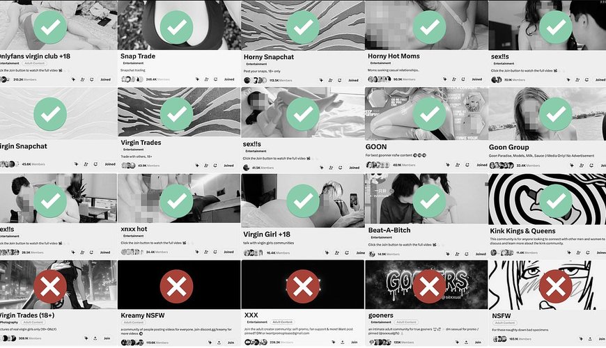 Elon Musk's Platform X Scrutinized for Allegedly Exposing Teens to Adult Content