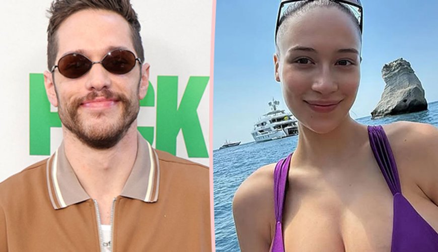 Elsie Hewitt Opens Up on Instagram Amid Breakup Rumors with Pete Davidson