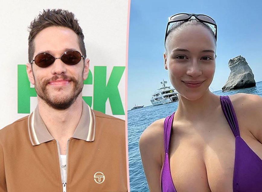 Elsie Hewitt Opens Up on Instagram Amid Breakup Rumors with Pete Davidson