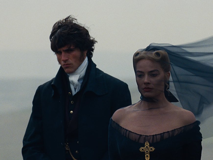 Emerald Fennell’s ‘Wuthering Heights’