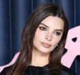 Emily Ratajkowski’s Snow Day: Crop Tops and Cozy Moments with Son Sly