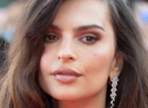 Emily Ratajkowski's Daring Beachwear Photos Trigger X's 'Adult Warning'