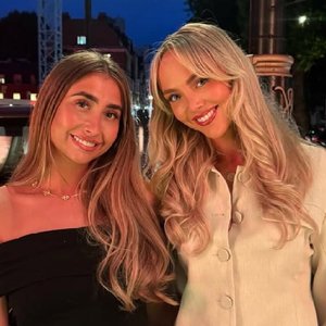 Inside Lily Phillips' Emotional Bridesmaid Moment with Annie Knight