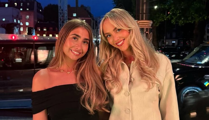 Inside Lily Phillips' Emotional Bridesmaid Moment with Annie Knight