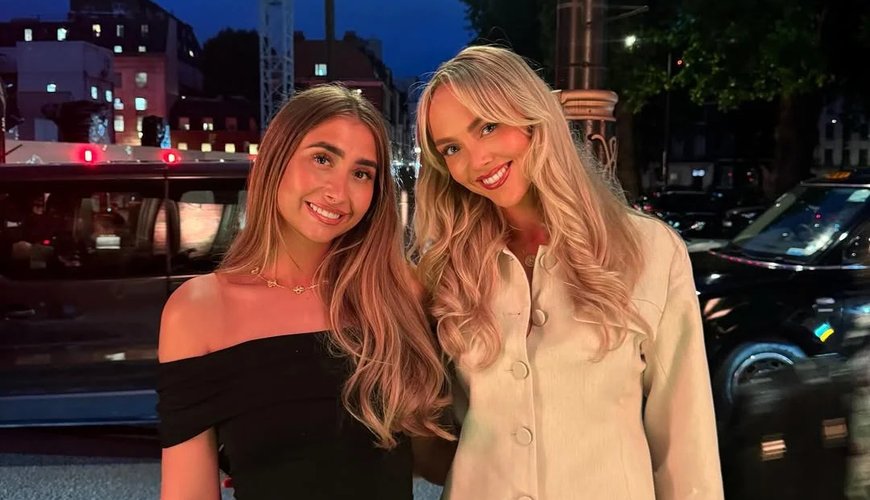 Lily Phillips' Tearful Reaction to Annie Knight's Bridesmaid Surprise